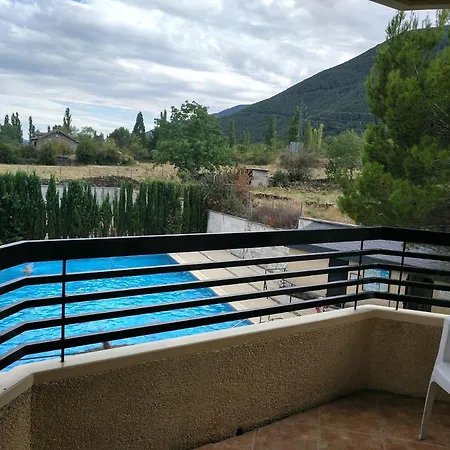 Tena Tourist Lägenhet Biescas (Aragon)