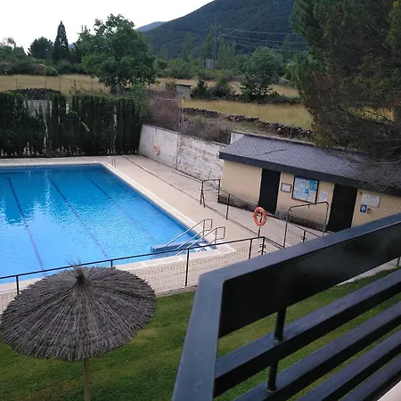 Tena Tourist Lägenhet Biescas (Aragon)