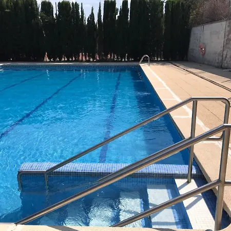 Lägenhet Tena Tourist *