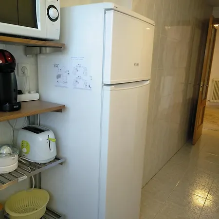 Apartament Tena Tourist Biescas (Aragon)