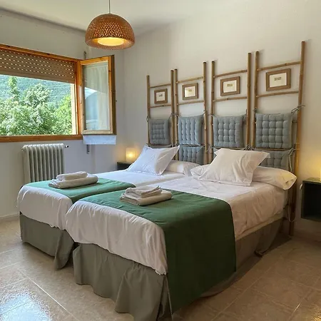 Tena Tourist Apartamento Biescas (Aragon)