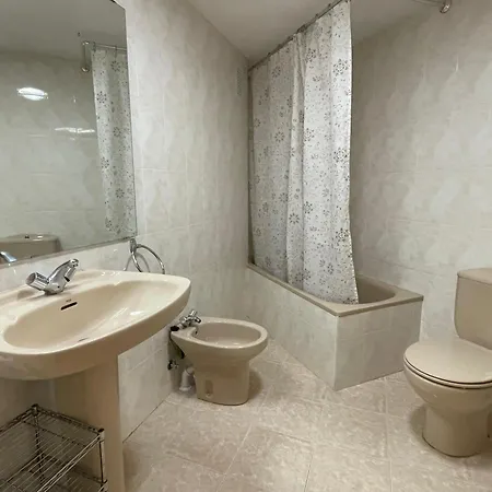 Apartament Tena Tourist Biescas (Aragon)