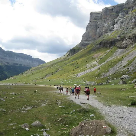 Tena Tourist Lägenhet Biescas (Aragon)