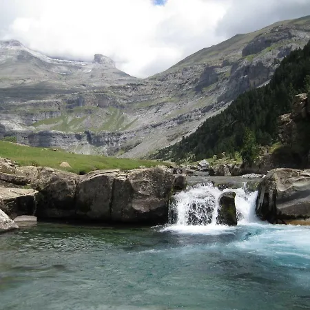 Tena Tourist Lägenhet Biescas (Aragon)