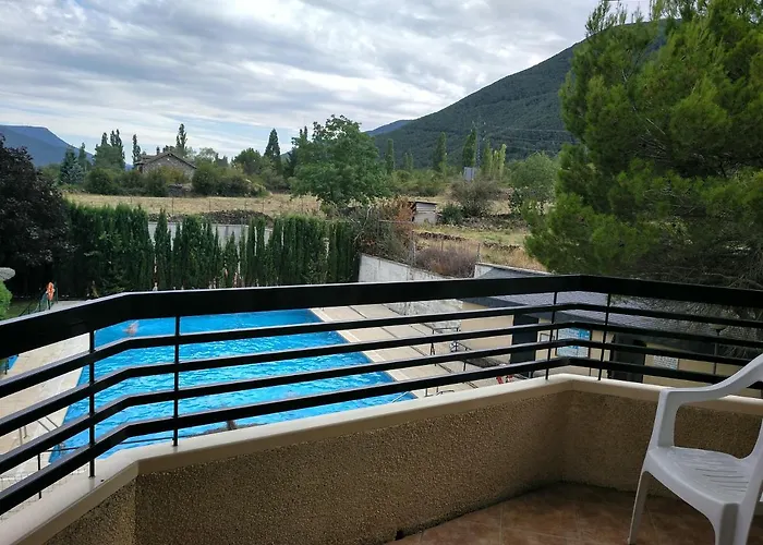 Tena Tourist Lägenhet Biescas (Aragon)