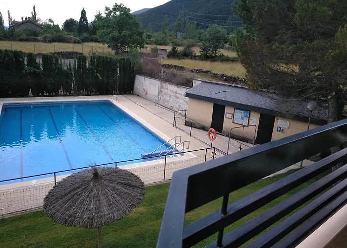 Tena Tourist Lägenhet Biescas (Aragon)