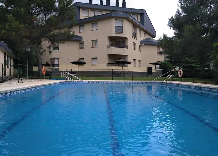 Tena Tourist Lägenhet Biescas (Aragon)