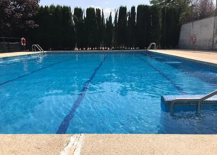 Tena Tourist Lägenhet Biescas (Aragon)