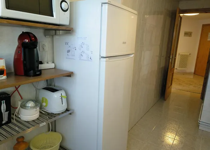 Lägenhet Tena Tourist Biescas (Aragon)