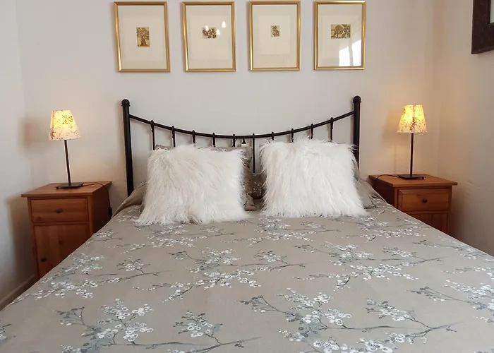 Tena Tourist Lägenhet Biescas (Aragon)