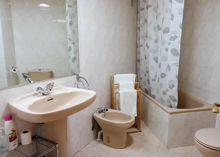 Lägenhet Tena Tourist Biescas (Aragon)