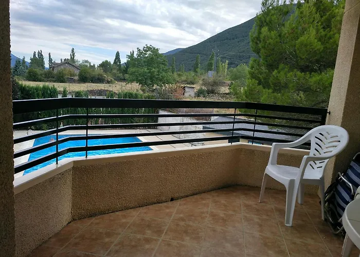 Lägenhet Tena Tourist *