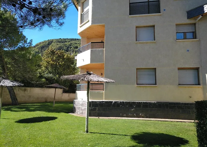 Lägenhet Tena Tourist Biescas (Aragon)