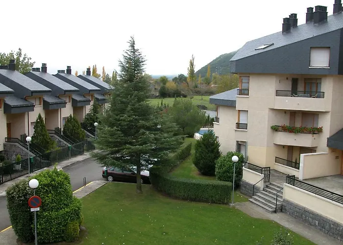 Lägenhet Tena Tourist *