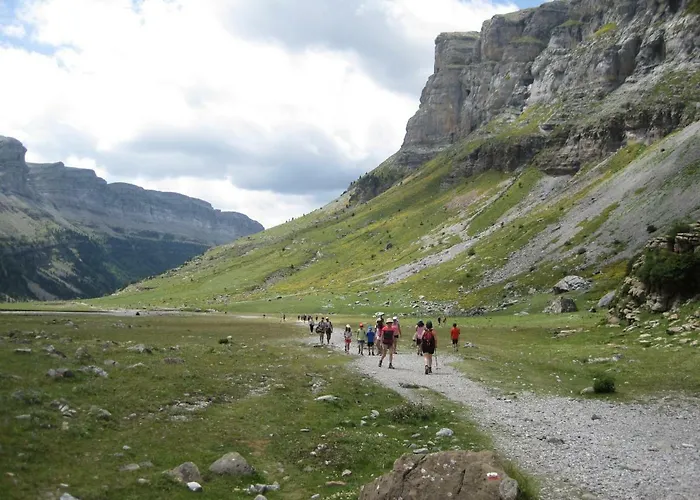 Tena Tourist Lägenhet Biescas (Aragon)