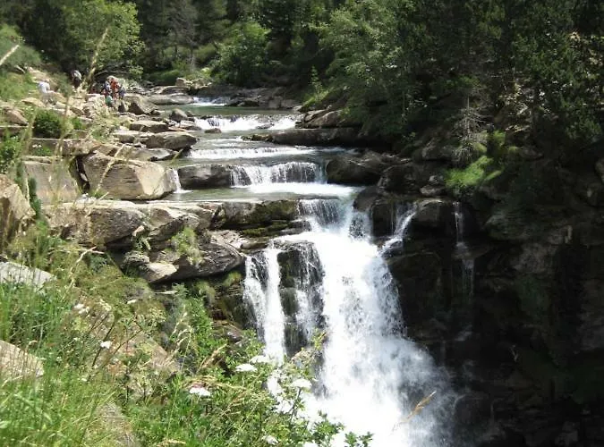 Tena Tourist Lägenhet Biescas (Aragon)