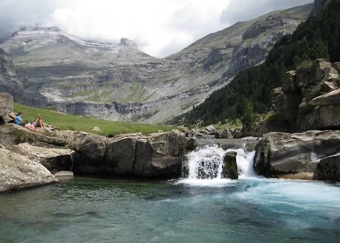 Tena Tourist Lägenhet Biescas (Aragon)