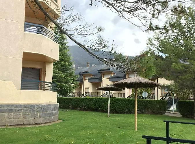 Lägenhet Tena Tourist Biescas (Aragon)