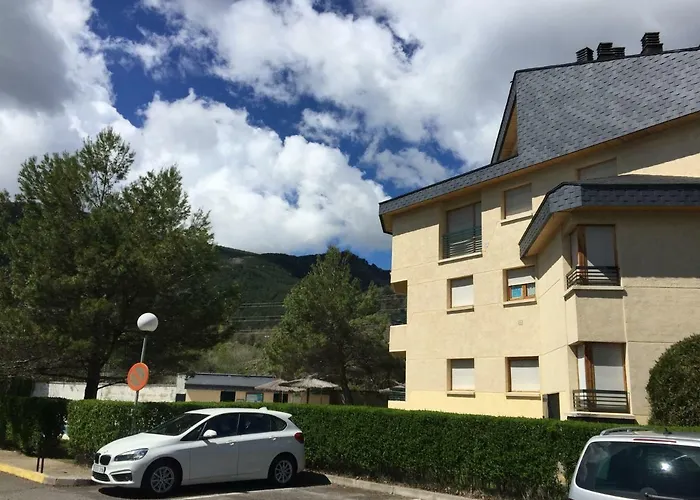 Lägenhet Tena Tourist Biescas (Aragon)