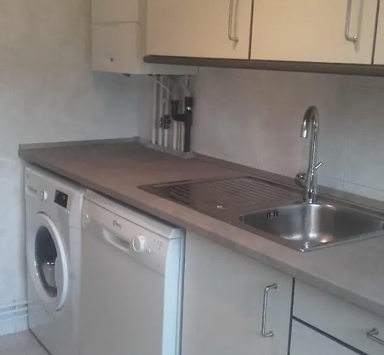 Lägenhet Tena Tourist *