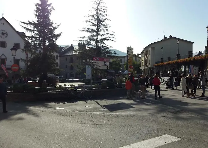 Tena Tourist Lägenhet Biescas (Aragon)