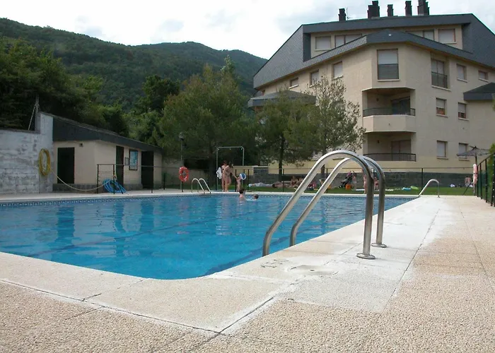 Lägenhet Tena Tourist *